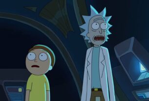Rick & Morty Season 8's Genius Sci-fi Spin na comédia clássica de 62 anos é uma de suas melhores paródias ainda