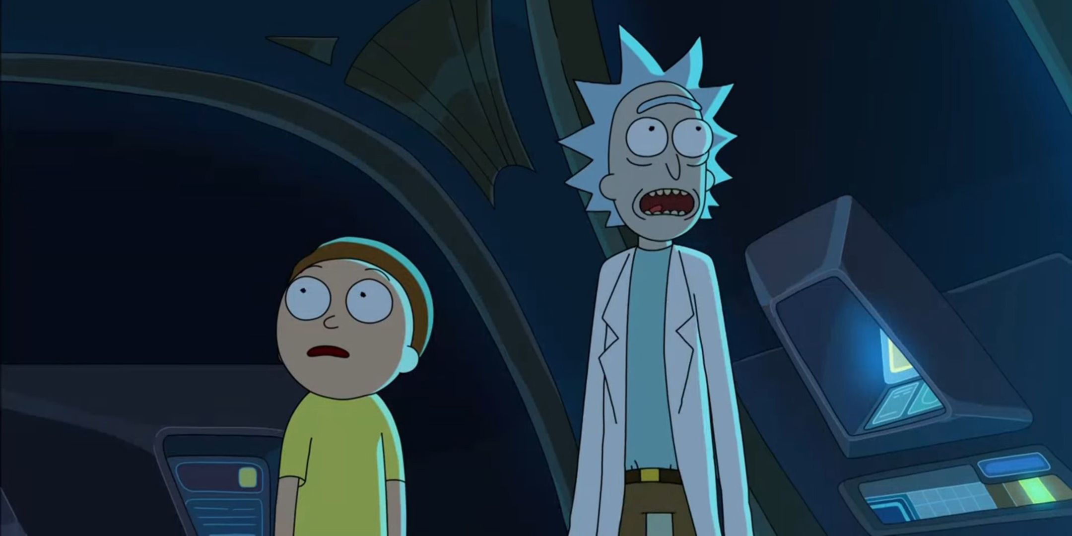 Rick & Morty Season 8's Genius Sci-fi Spin na comédia clássica de 62 anos é uma de suas melhores paródias ainda
