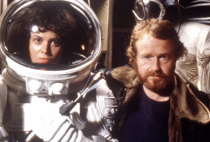 Ridley Scott não tem planos de dirigir mais filmes alienígenas