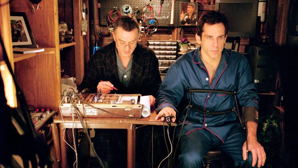 Robert de Niro, Ben Stiller se reunir