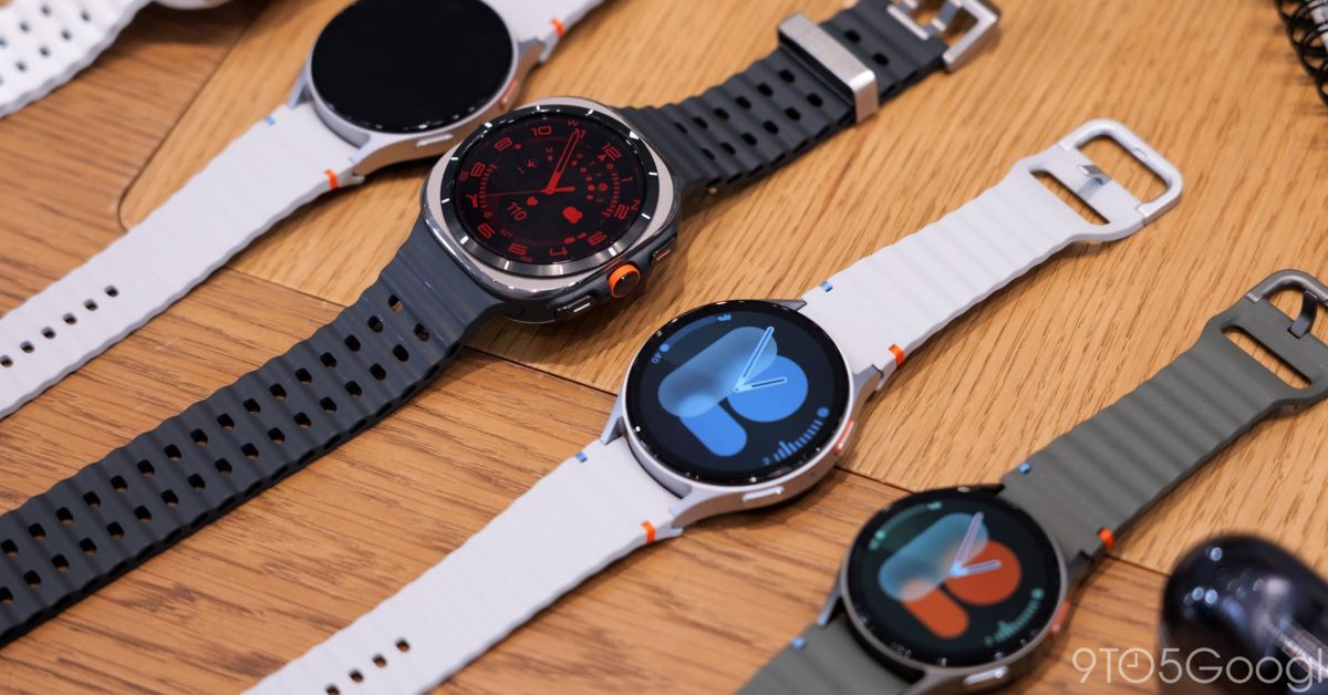 Samsung lança um UI 8 Watch Beta para Galaxy Watch