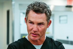 Se você amou o Dr. Abbot no Pitt, assista ao drama criminal de 6 temporadas de Shawn Husosy agora na Netflix