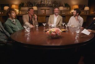 Seth Rogen, Adam Brody, John Mulaney & Thr's Comedy Actors Roundtable