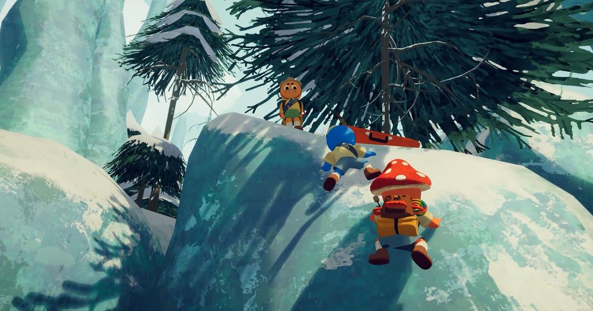 Smash Hit Co-Op Climber Peak vende mais um milhão, pois o Studio descreve os planos futuros de atualização