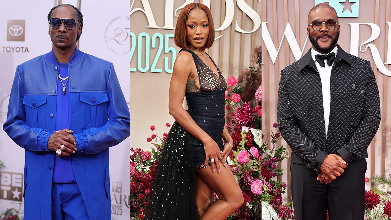 Snoop Dogg Keke Palmer Tyler Perry