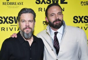 Matt Damon, Ben Affleck