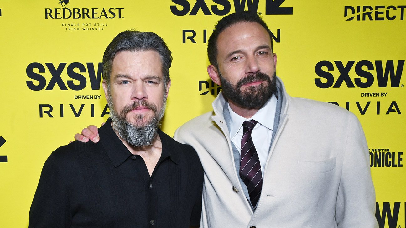 Matt Damon, Ben Affleck