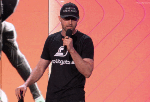 Splitgate 2 Dev com 'Make FPS Great Again' é chamado