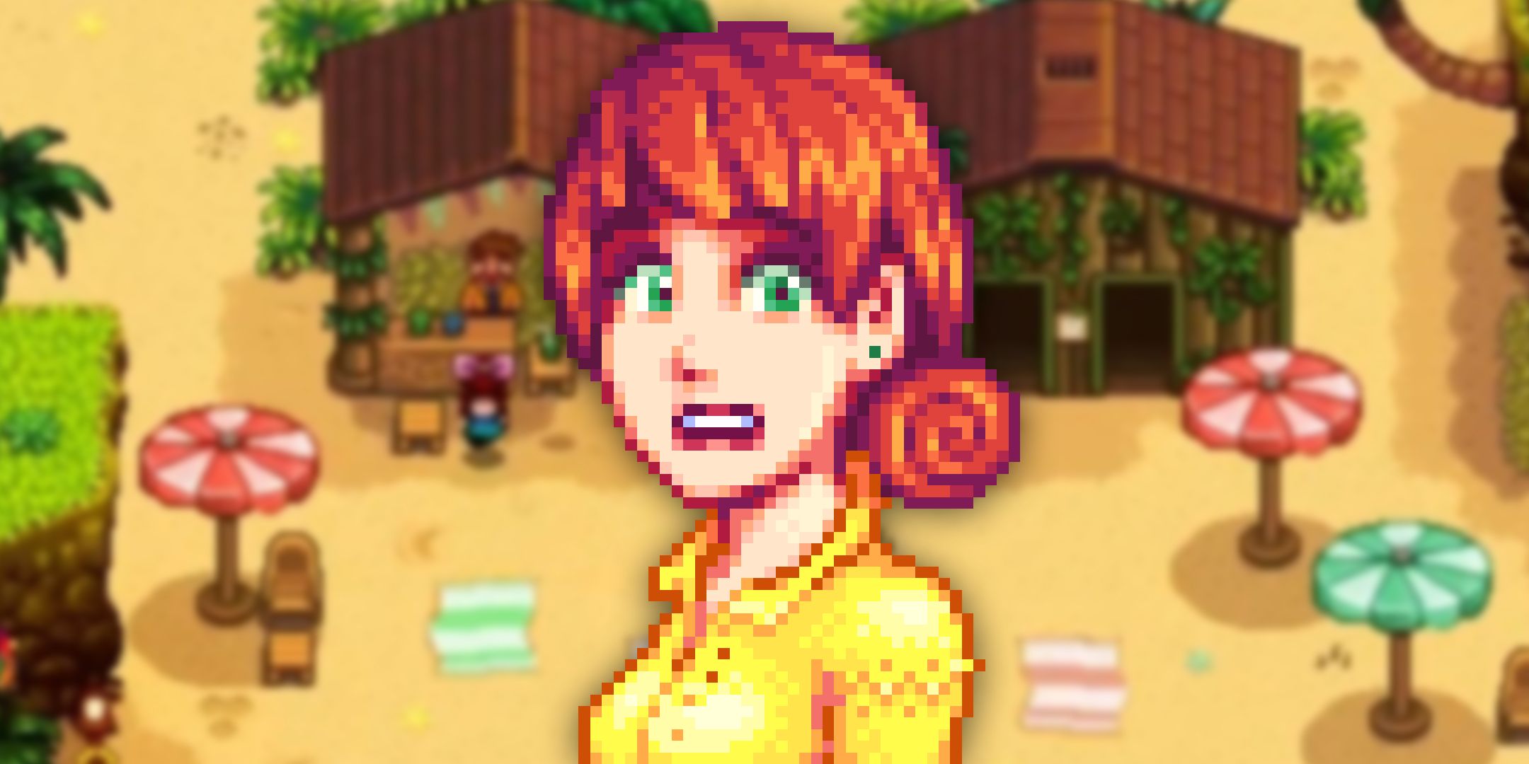 Stardew Valley Player descobre um agricultor "poder" útil