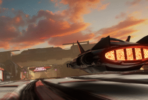 Switch 2 Lançar o jogo Fast Fusion recebe atualização para melhorar a qualidade da imagem