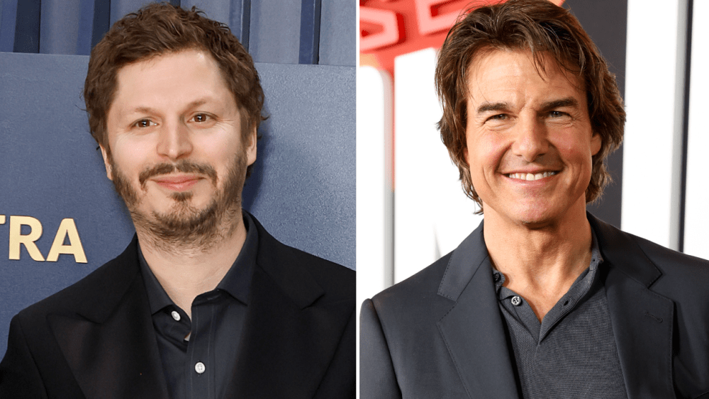 Tom Cruise gritou com Michael Cera por falar no set