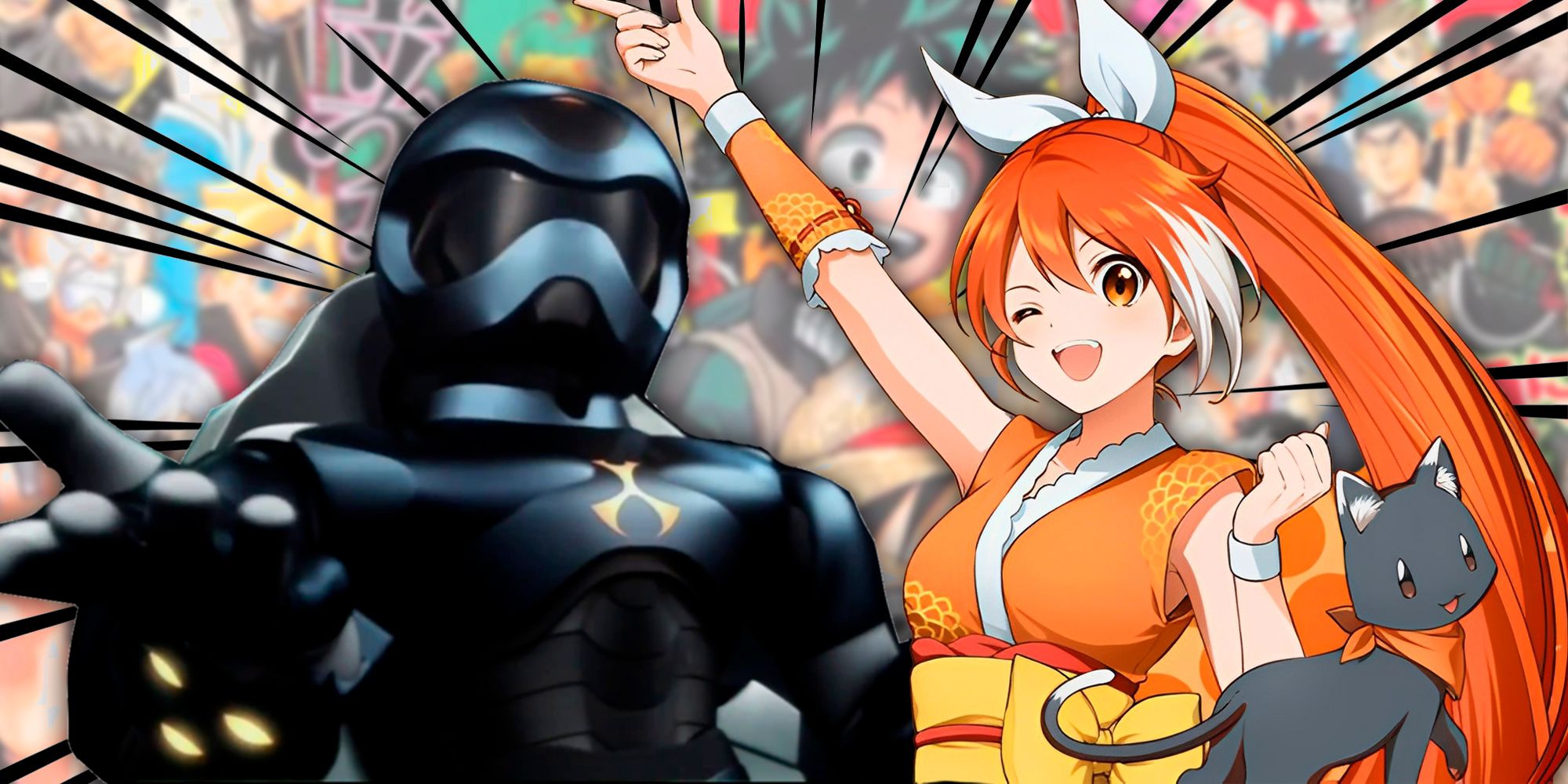 Toonami Creator revela o surpreendente desafio de anime que eles enfrentam que o Crunchyroll não