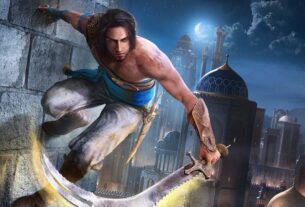 Ubisoft nos lembra que ainda está fazendo o remake do príncipe da Pérsia