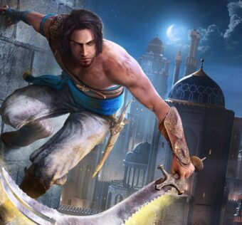 Ubisoft nos lembra que ainda está fazendo o remake do príncipe da Pérsia