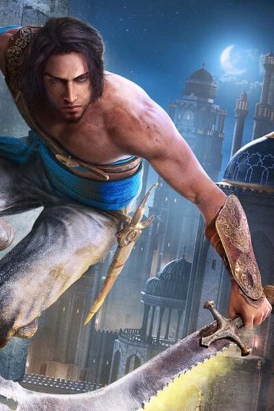 Ubisoft nos lembra que ainda está fazendo o remake do príncipe da Pérsia