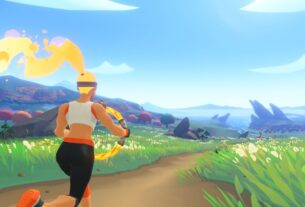 Uma nova aventura de ajuste do anel no Switch 2? Nintendo, por favor, diga sim