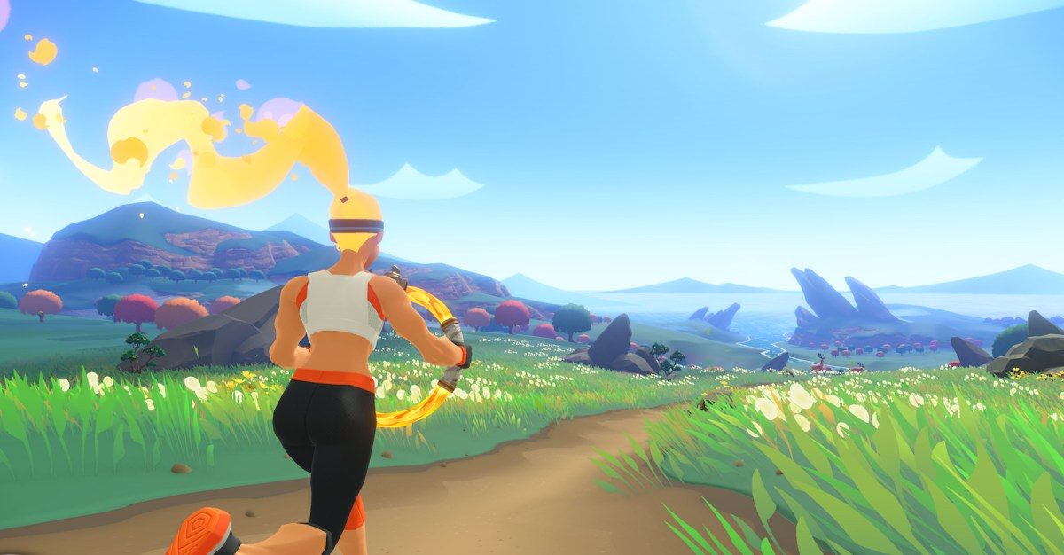 Uma nova aventura de ajuste do anel no Switch 2? Nintendo, por favor, diga sim