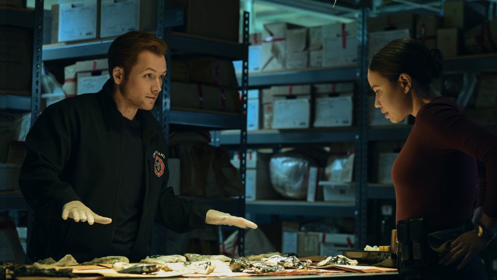 Uma série de crimes verdadeiros satisfatórios