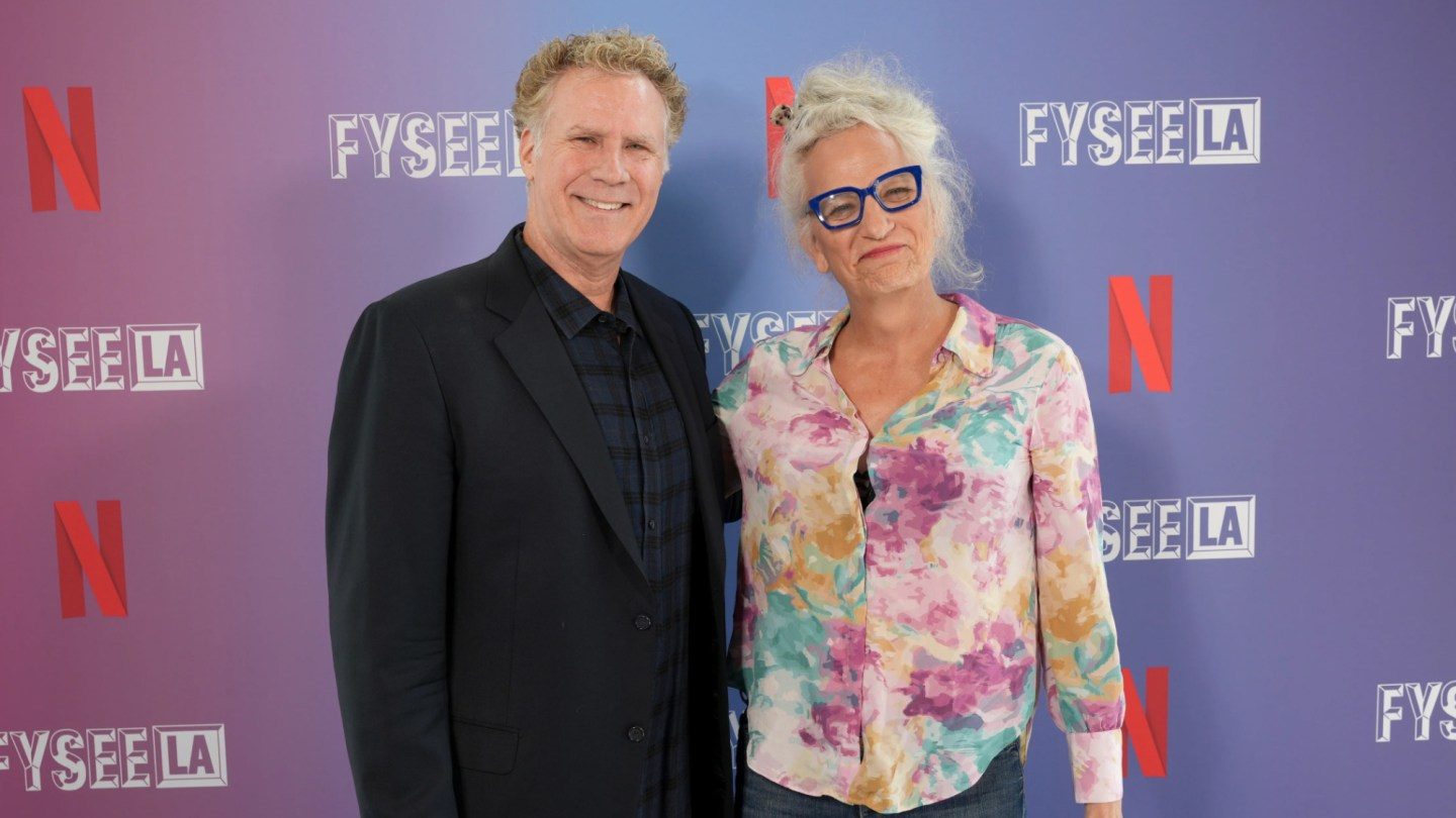 Will Ferrell desenvolvendo filme 'Eurovision' no musical da Broadway