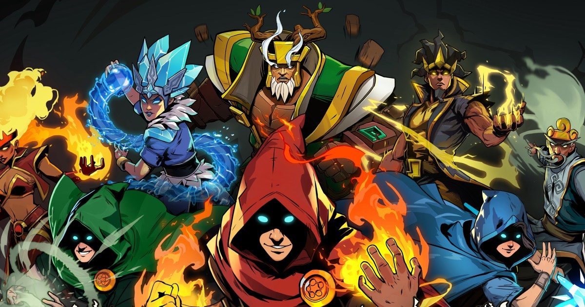 Wizard of Legend 2 é o jogo cooperativo do ano, mesmo que esteja quebrado