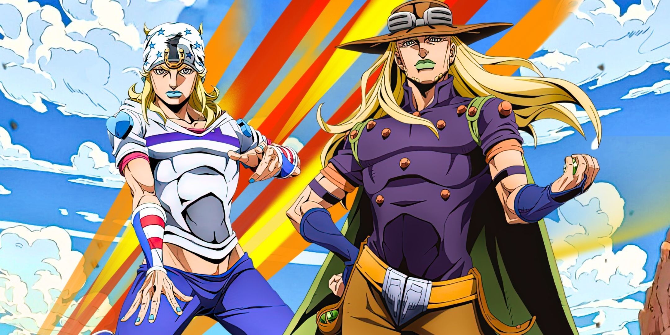 23 de setembro vai ser um dia enorme para os bizarros fãs de Adventure de JoJo
