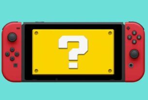 A Nintendo está lançando um segundo switch on -line secreto