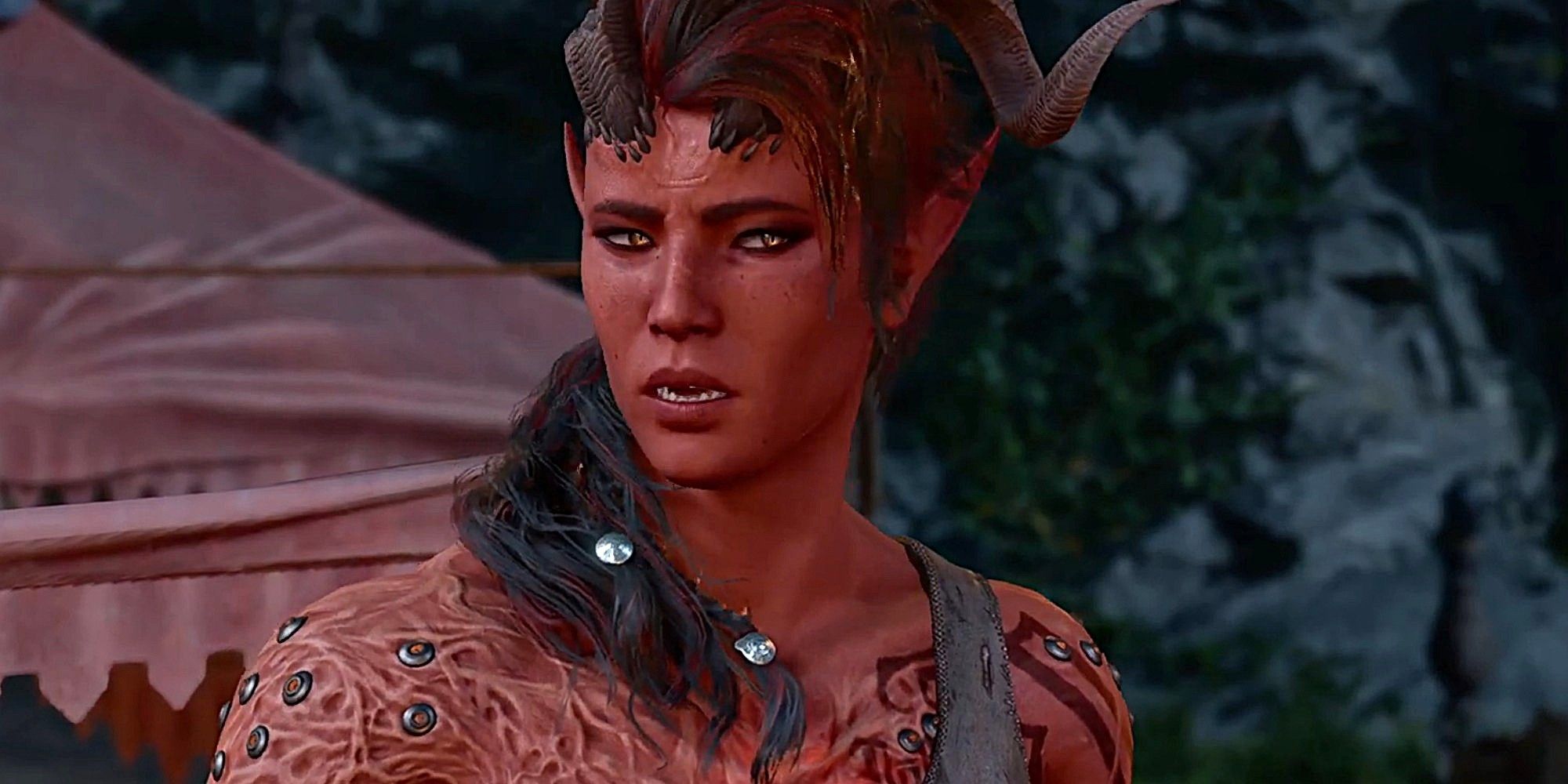 A cena mais engraçada de Baldur's Gate 3 era estranha demais para fazer o corte final