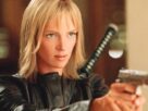 A melhor feminina assassina na história do cinema não é a noiva, com o personagem de Uma Therman chegando a um segundo próximo