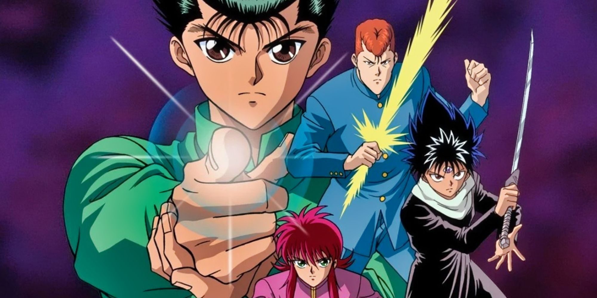 A reação ao elenco de Yu Yu Hakusho provocou uma controvérsia em todo