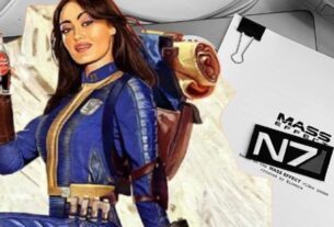A série de TV em Mass Efffet da Amazon compartilha a equipe de produção bem -sucedida da Fallout