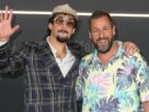Adam Sandler sobre Casting Bad Bunny, Travis Kelce para 'Happy Gilmore 2'