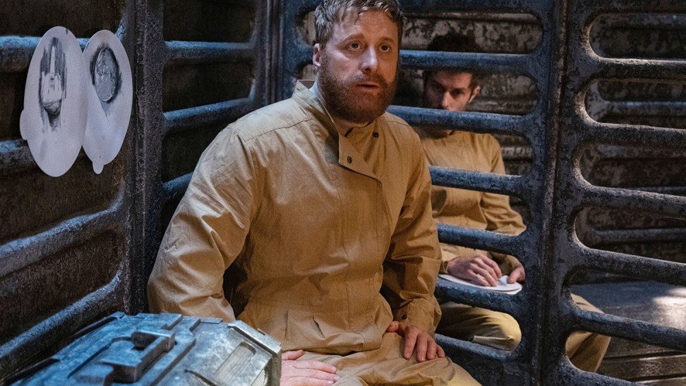 'Alien' residente 'cancelado na USA Network antes do final da 4ª temporada