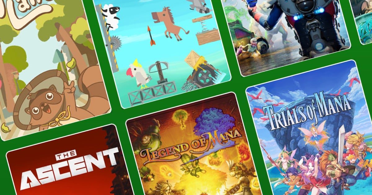 Aqui está o que está chegando ao jogo Xbox Pass em julho