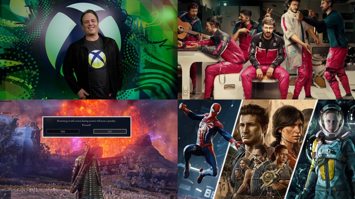 As maiores notícias de cultura de jogos de Kotaku para a semana em 05 de julho de 2025