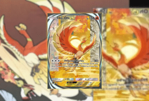 As reivindicações de plágio atingiram o bolso do Pokémon TCG, pois os fãs dizem que Ho-oh Art foi copiado