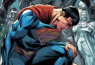 Até o Super -Homem se curvará antes de 1 herói da DC, mas não é pelo motivo que você pensa