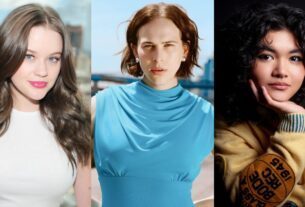 Ava Phillippe, Sam Morelos lançado em 'Laura Dean continua se separando comigo' (exclusivo)