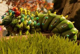 Aventura de sobrevivência do jardim encolhida 2 Aumentado 2 começa no Steam, superando o pico do jogador do original