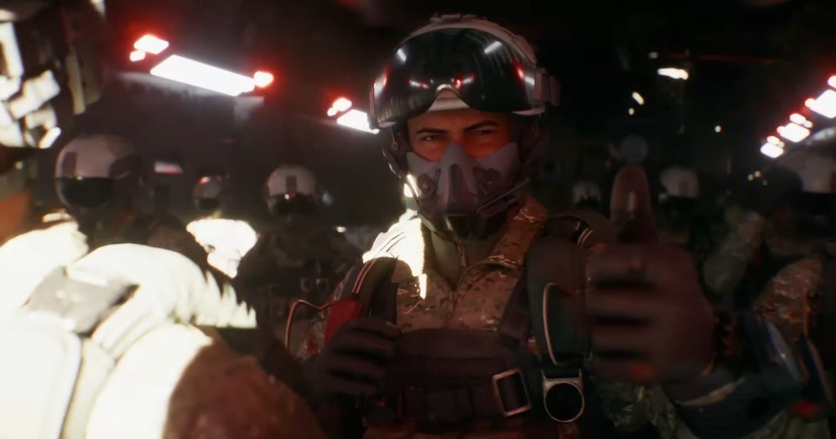 Battlefield 6 vazamentos continuam chegando - desta vez, é o mapa da batalha Royale
