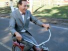 Bicicleta vermelha original de Pee-wee adquirida pelo Alamo