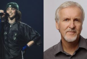 Billie Eilish revela que está trabalhando com James Cameron no 3D Project