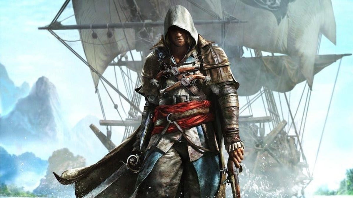 Black Flag Star diz que a Ubisoft não estava feliz com a dica do remake