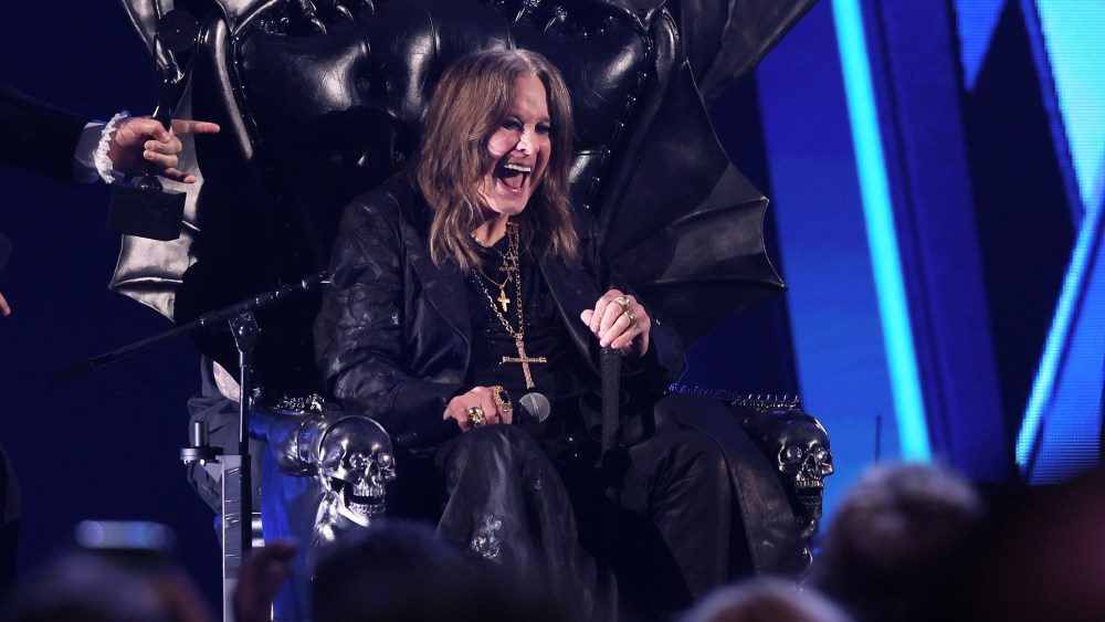 Black Sabbath se reúne para o final de Ozzy Osbourne: Complete Setlist