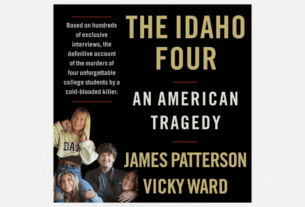 Bryan Kohberger Idaho Quatro livros de assassinato: Leia online, ouça o audiolivro