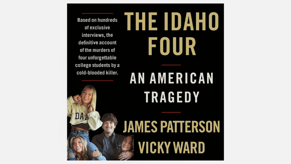 Bryan Kohberger Idaho Quatro livros de assassinato: Leia online, ouça o audiolivro