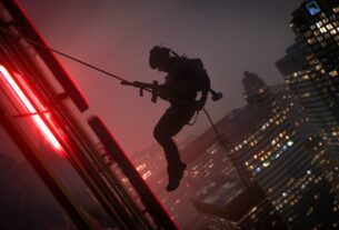 Call of Duty diminui o lançador maciço