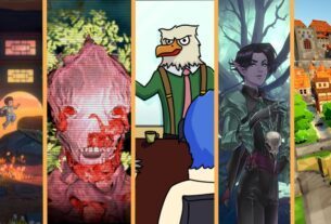 Celebre o hetela indie com mais 10 jogos desconhecidos incríveis