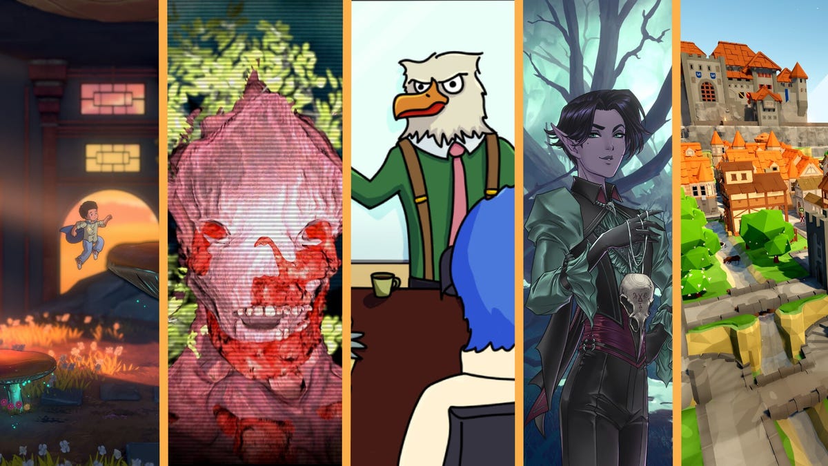 Celebre o hetela indie com mais 10 jogos desconhecidos incríveis