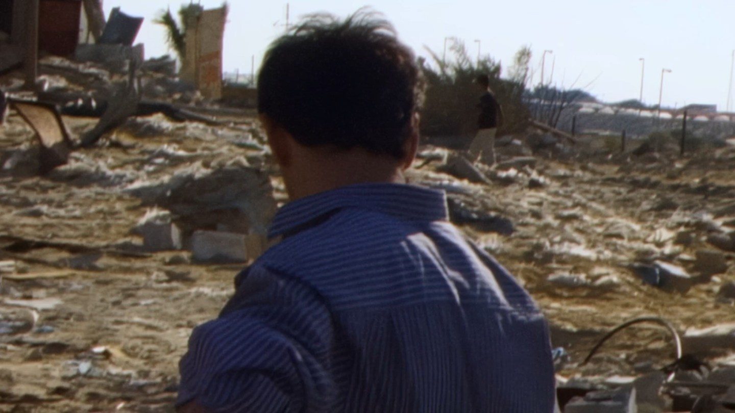 "Com Hasan em Gaza" Locarno Film Trailer: "Homening to Gaza, People"