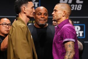 Como assistir Holloway vs. Poirier 3 ppv online